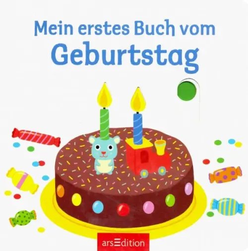 Mein erstes Buch vom Geburtstag Mein erstes Buch vom Geburtstag