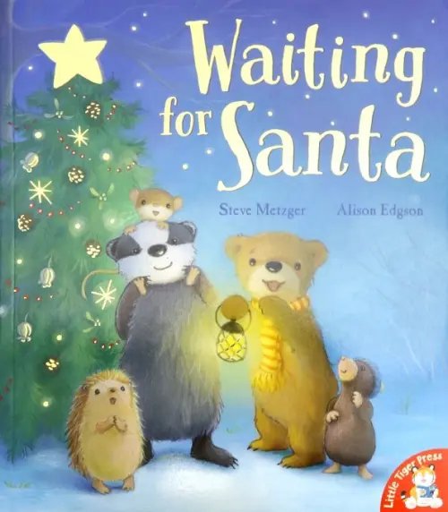 Waiting for Santa Waiting for Santa