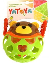 Игрушка-неразбивайка. Медведь