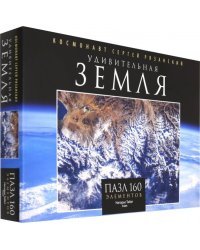 Пазл. Удивительная Земля. Нагорье Тибет, 160 элементов