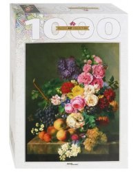 Пазл. Букет, 1000 элементов