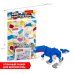 Мини-конструктор 3 в 1. Динозавр