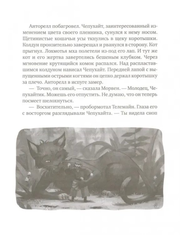 Прогулка с драконом