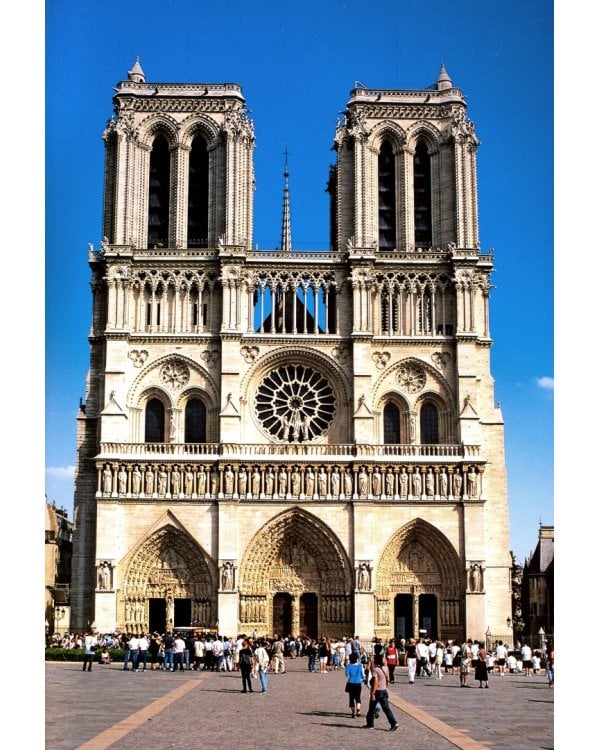 Париж и Версаль. Искусство и история