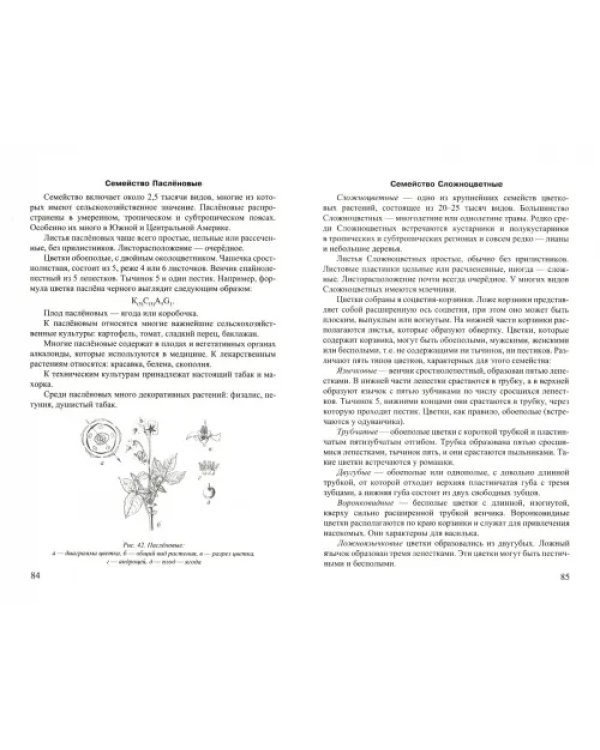 Биология. Ботаника. Зоология