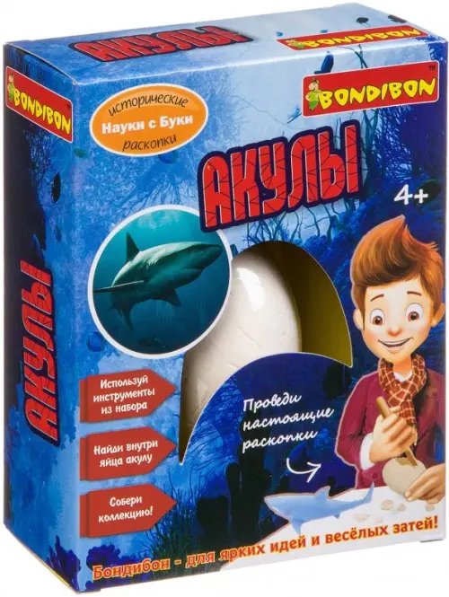 Французские опыты. Науки с Буки. Акулы Французские опыты. Науки с Буки. Акулы