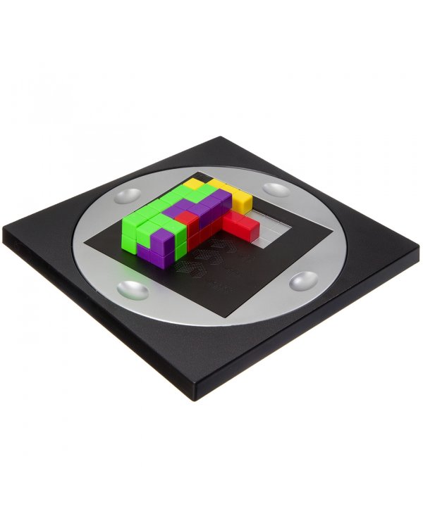 Настольная семейная игра. 3D Стратег