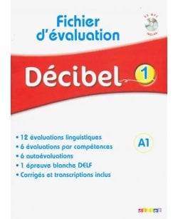 Decibel 1. Fichier