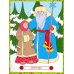 Русские народные сказки. Детская раскраска