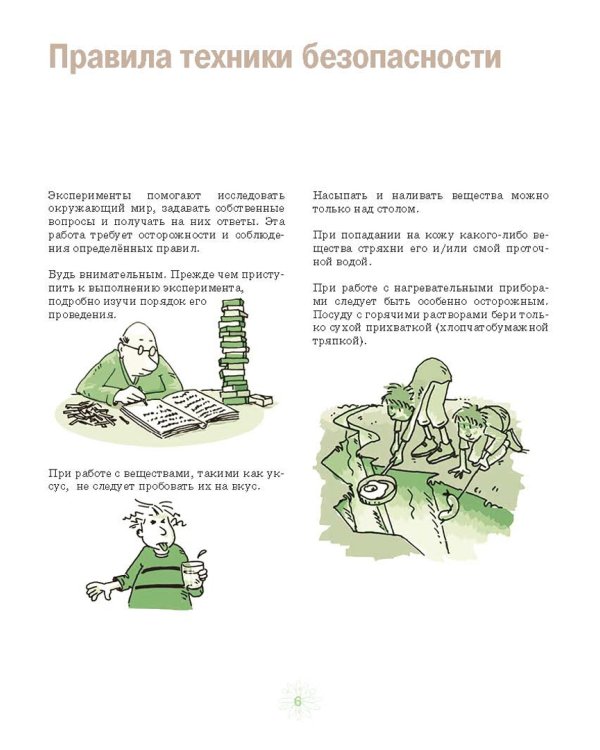 365 экспериментов на каждый день