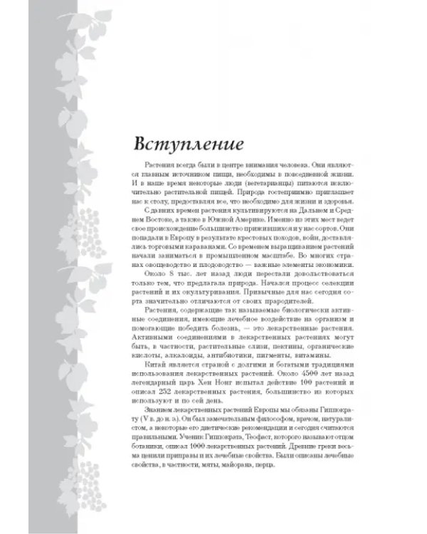 Травы на вашей кухне