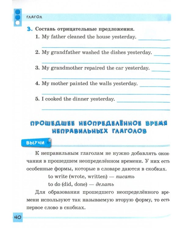 Английский язык. 1-4 класс. Разноуровневый тренажер. Устные темы. Словарный запас. Грамматика