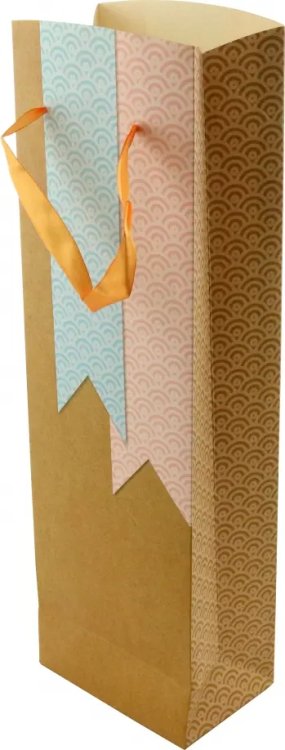 Пакет бумажный "Вкус дня" Пакет бумажный "Вкус дня"