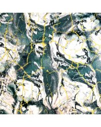 Бумага упаковочная "Мрамор", 70x100 см
