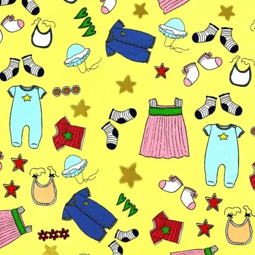 Бумага упаковочная "Украшение для деток", 70x100 см Бумага упаковочная "Украшение для деток", 70x100 см