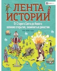 От Старого Света до Нового: великие открытия и знаменитые династии