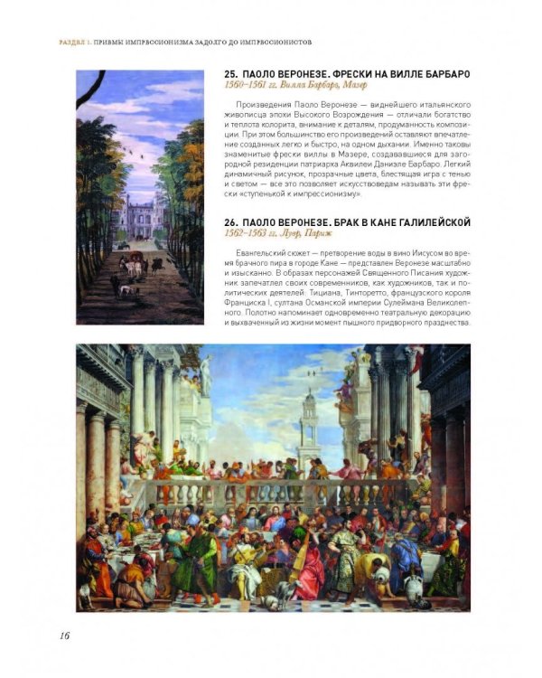 1000 шедевров импрессионизма