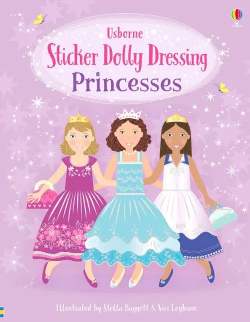 Usborne Activities Princesses and Fairies