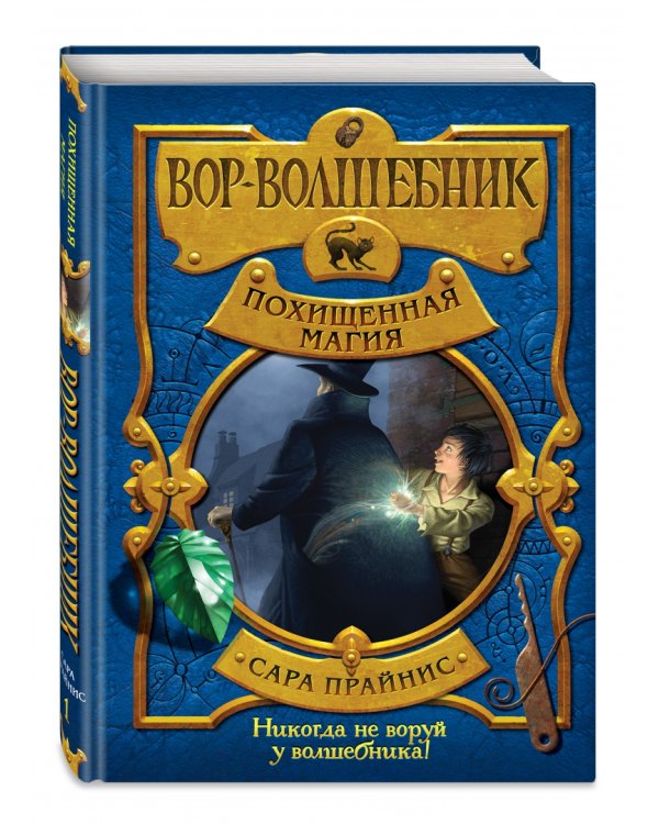 Вор-волшебник. Похищенная магия