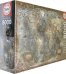 Пазл. Историческая карта мира, 8000 элементов