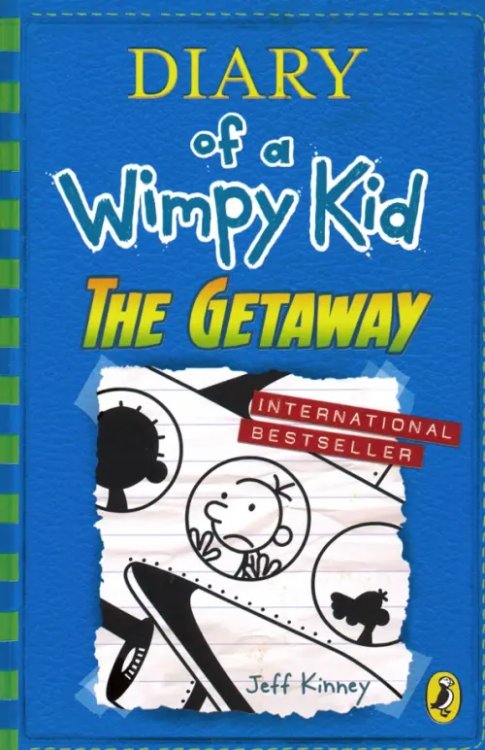 Diary of a Wimpy Kid The Getaway