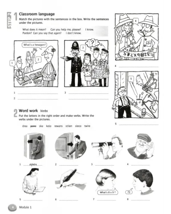 Дополнительное изображение книги «Messages 1. Workbook + CD (+ Audio CD)»