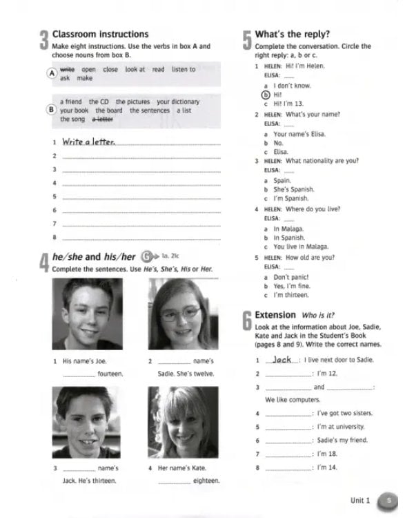 Дополнительное изображение книги «Messages 1. Workbook + CD (+ Audio CD)»