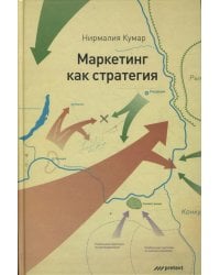 Маркетинг как стратегия. Роль генерального директора в интенсивном развитии компании...