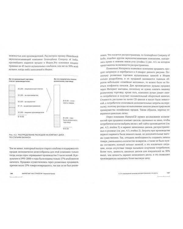 Маркетинг как стратегия. Роль генерального директора в интенсивном развитии компании...