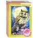 Игра-конструктор "Украшаем стразами. Сова", А4