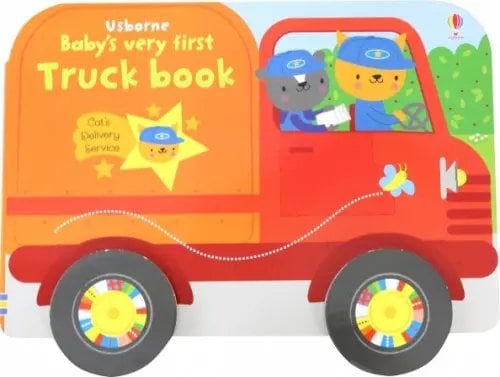 Truck Book Truck Book