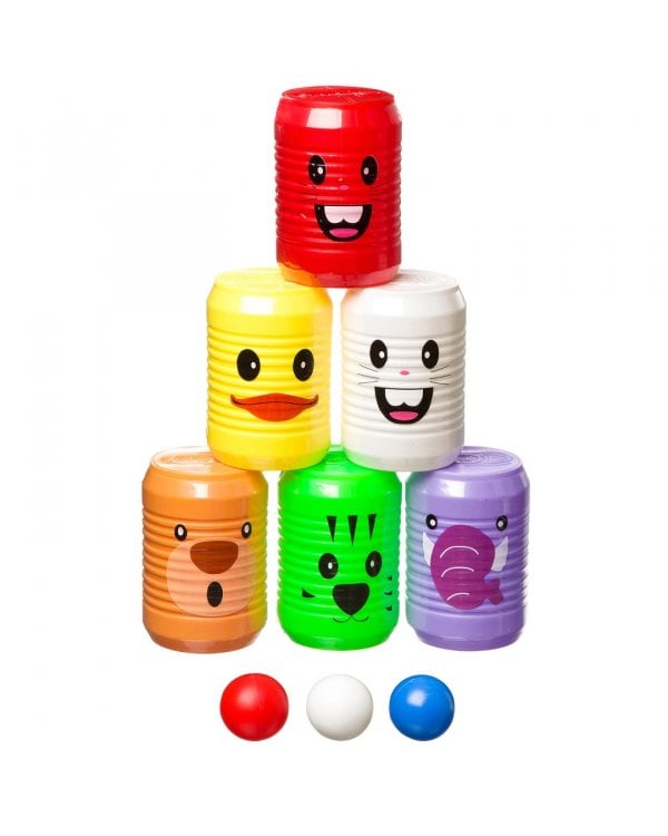 Настольная семейная игра. Меткий и ловкий