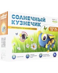 Конструктор. Солнечный кузнечик