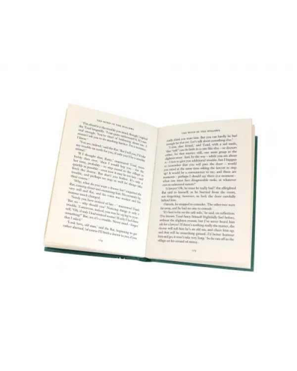 Дополнительное изображение книги «The Wind in the Willows»