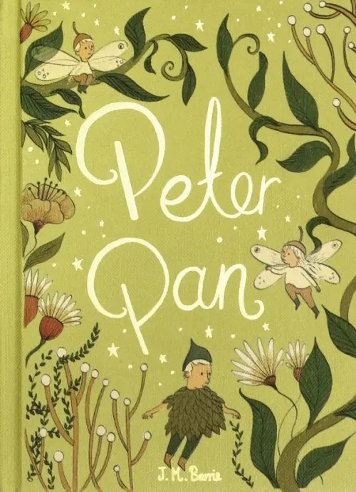 Collector`s Editions Peter Pan