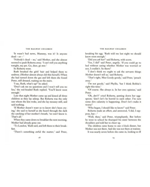 Дополнительное изображение книги «The Railway Children»