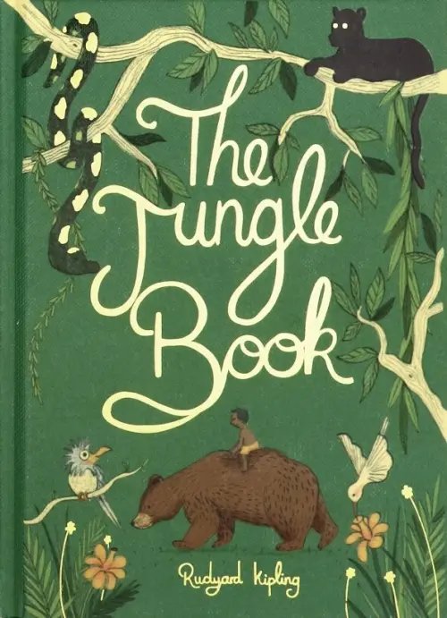 Collector`s Editions The Jungle Book