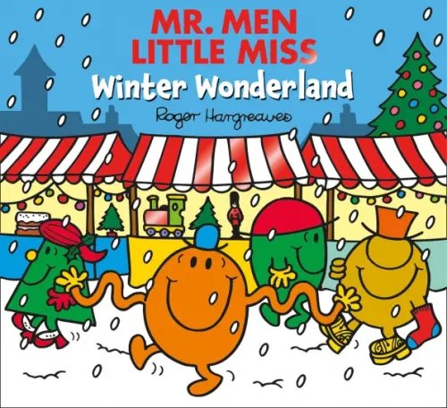 Mr. Men & Little Miss Celebrations Mr. Men: Winter Wonderland