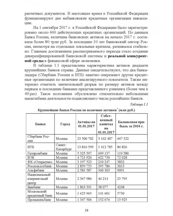 Банковское дело. Краткий курс. Учебное пособие