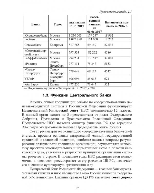 Банковское дело. Краткий курс. Учебное пособие
