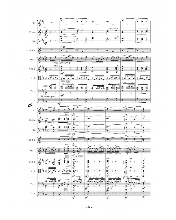 Основы оркестровки. С партитурными образцами из собственных сочинений. Учебное пособие. Том 2