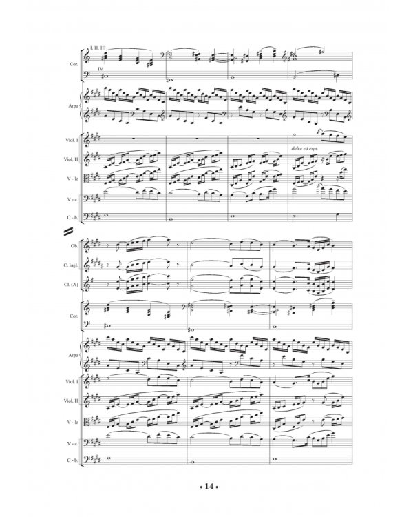 Основы оркестровки. С партитурными образцами из собственных сочинений. Учебное пособие. Том 2