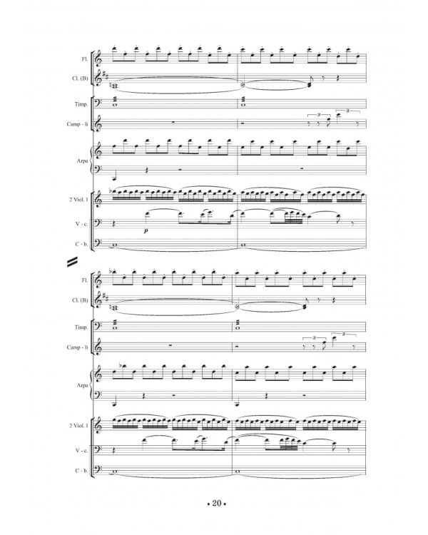 Основы оркестровки. С партитурными образцами из собственных сочинений. Учебное пособие. Том 2