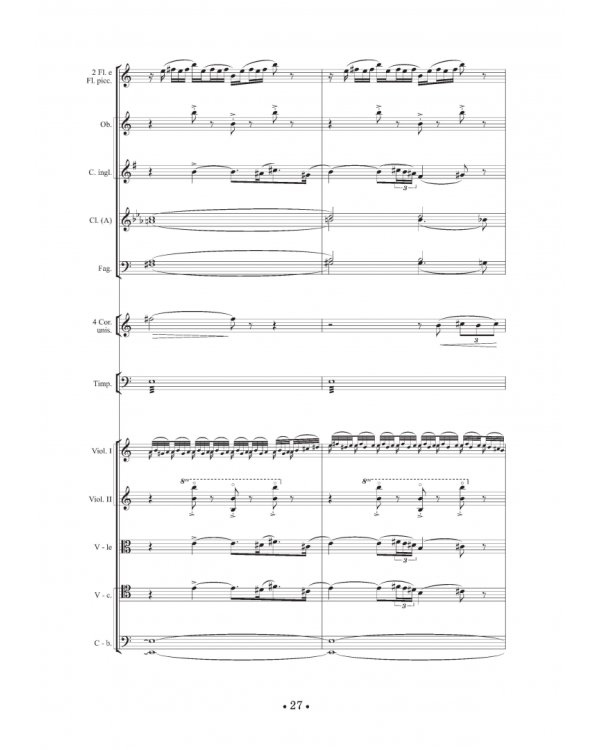 Основы оркестровки. С партитурными образцами из собственных сочинений. Учебное пособие. Том 2