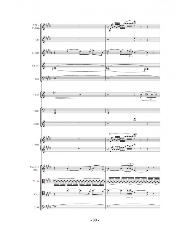 Основы оркестровки. С партитурными образцами из собственных сочинений. Учебное пособие. Том 2