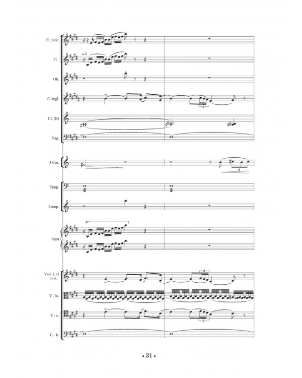 Основы оркестровки. С партитурными образцами из собственных сочинений. Учебное пособие. Том 2