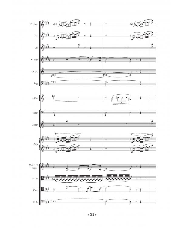 Основы оркестровки. С партитурными образцами из собственных сочинений. Учебное пособие. Том 2