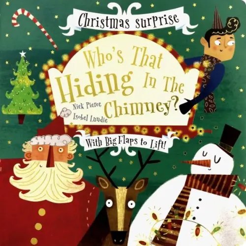 Who's That Hiding In the Chimney? Who's That Hiding In the Chimney?