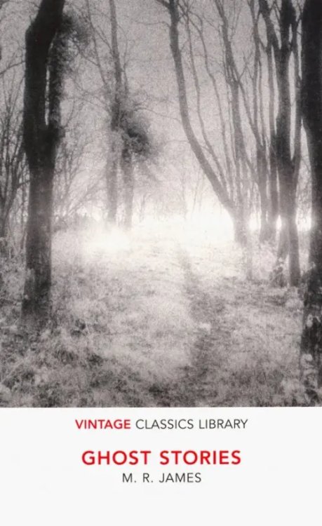 Vintage Classics Library Ghost Stories
