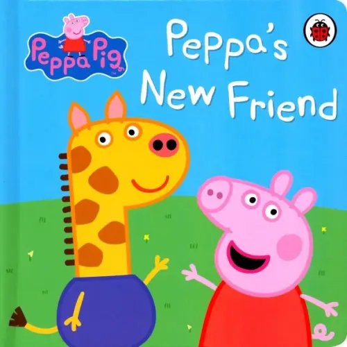 Peppa's New Friend